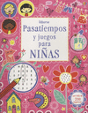 PASATIEMPOS Y JUEGOS PARA NI�AS