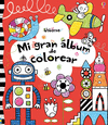 MI GRAN ALBUM DE COLOREAR