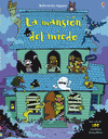MANSION DEL MIEDO LA (CON PEGATINAS)