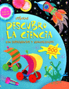 DESCUBRO LA CIENCIA CON EXPERIMENTOS Y MANUALIDADES (NUEVA EDICION)