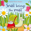 SNAILS BRINGS THE MAIL