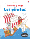 LOS PIRATAS COLOREO Y PEGO