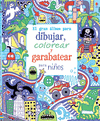 GRAN ALBUM PARA DIBUJAR COLOREAR Y GARABATEAR PARA NI�OS EL
