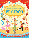 CIRCO EL LIBRO DE PEGATINAS