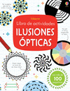 ILUSIONES OPTICAS LIBRO DE ACTIVIDADES