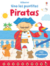 PIRATAS UNO LOS PUNTITOS (CON PEGATINAS)