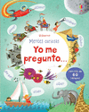 YO ME PREGUNTO� (CON SOLAPAS)
