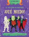 QUE MIEDO! EL VESTUARIO EN PEGATINAS