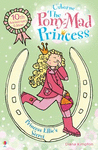 PRINCESS ELLIES SECRET THE PONY-MAD PRINCESS