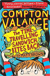 COMPTON VALANCE THE TIME TRAVELLING SANDWICH BITES BACK