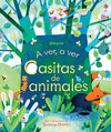 CASITAS DE ANIMALES (CON SOLAPAS)