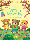 VISTE A LOS OSITOS LIBRO DE PEGATINAS