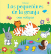 PEQUE�INES DE LA GRANJA LOS (CON SOLAPAS)