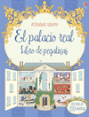 PALACIO REAL EL LIBRO DE PEGATINAS