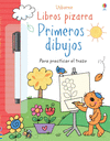 PRIMEROS DIBUJOS