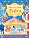 FERIA LA LIBRO DE PEGATINAS