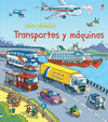 TRANSPORTES Y MAQUINAS (CON SOLAPAS)