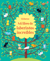 MI LIBRO DE LABERINTOS INCREIBLES