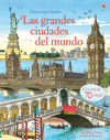 GRANDES CIUDADES DEL MUNDO LAS (CON SOLAPAS)