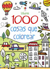 1000 COSAS QUE COLOREAR