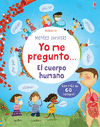 YO ME PREGUNTO� EL CUERPO HUMANO