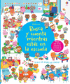 BUSCA Y CUENTA MIENTRAS ESTAS EN LA ESCUELA