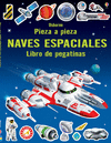 NAVES ESPACIALES PIEZA A PIEZA