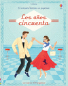 A�OS CINCUENTA LOS EL VESTUARIO HISTORICO EN PEGATINAS