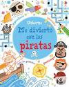 ME DIVIERTO CON LOS PIRATAS