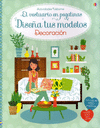 DISE�A TUS MODELOS DECORACION EL VESTUARIO EN PEGATINAS