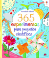 365 EXPERIMENTOS PARA PEQUE�OS CIENTIFICOS