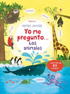 YO ME PREGUNTO� LOS ANIMALES