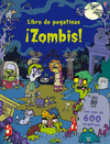 �ZOMBIS! LIBRO DE PEGATINAS
