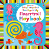 BABY�S VERY FIRST TOUCHY-FEELY FINGERTRAIL PLAY BOOK