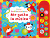 DEDITOS CURIOSOS ME GUSTA LA MUSICA (CON SOLAPAS)