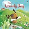 THE GREEDY DOG
