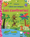 CONTRARIOS LOS (LIBRO CON SOLAPAS)