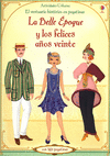 BELLE EPOQUE Y LOS FELICES A�OS VEINTE LA VESTUARIO HISTORICO EN PEGATINAS