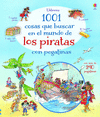 1001 COSAS QUE BUSCAR EN EL MUNDO DE LOS PIRATAS (CON PEGATINAS)
