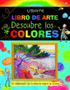 DESCUBRE LOS COLORES LIBRO DE ARTE