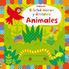 EL BEBE MUEVE Y DESCUBRE ANIMALES
