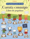 CUENTA CONMIGO LIBRO DE PEGATINAS
