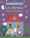 FORMAS LAS LIBRO DE PEGATINAS