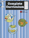 COMPLETE CURRICULUM GRADE 1