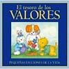 TESORO DE LOS VALORES: PEQUE�AS LECCIONES DE VIDA