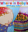 WHERE IS BABYS BIRTHDAY  CAKE
