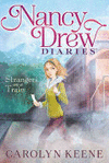 NANCY DREW DIARIES STRANGERS ON A TRAIN