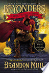 BEYONDERS A WORLD WITHOUT HEROES