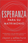 ESPERANZA PARA SU MATRIMONIO