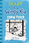 DIARY OF A WIMPY KID 6 CABIN FEVER ( PASTA DURA )
